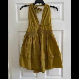 Free People Dress/Cover Up